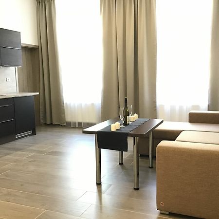 Euro Apartments Lidicka 39 Brno Esterno foto