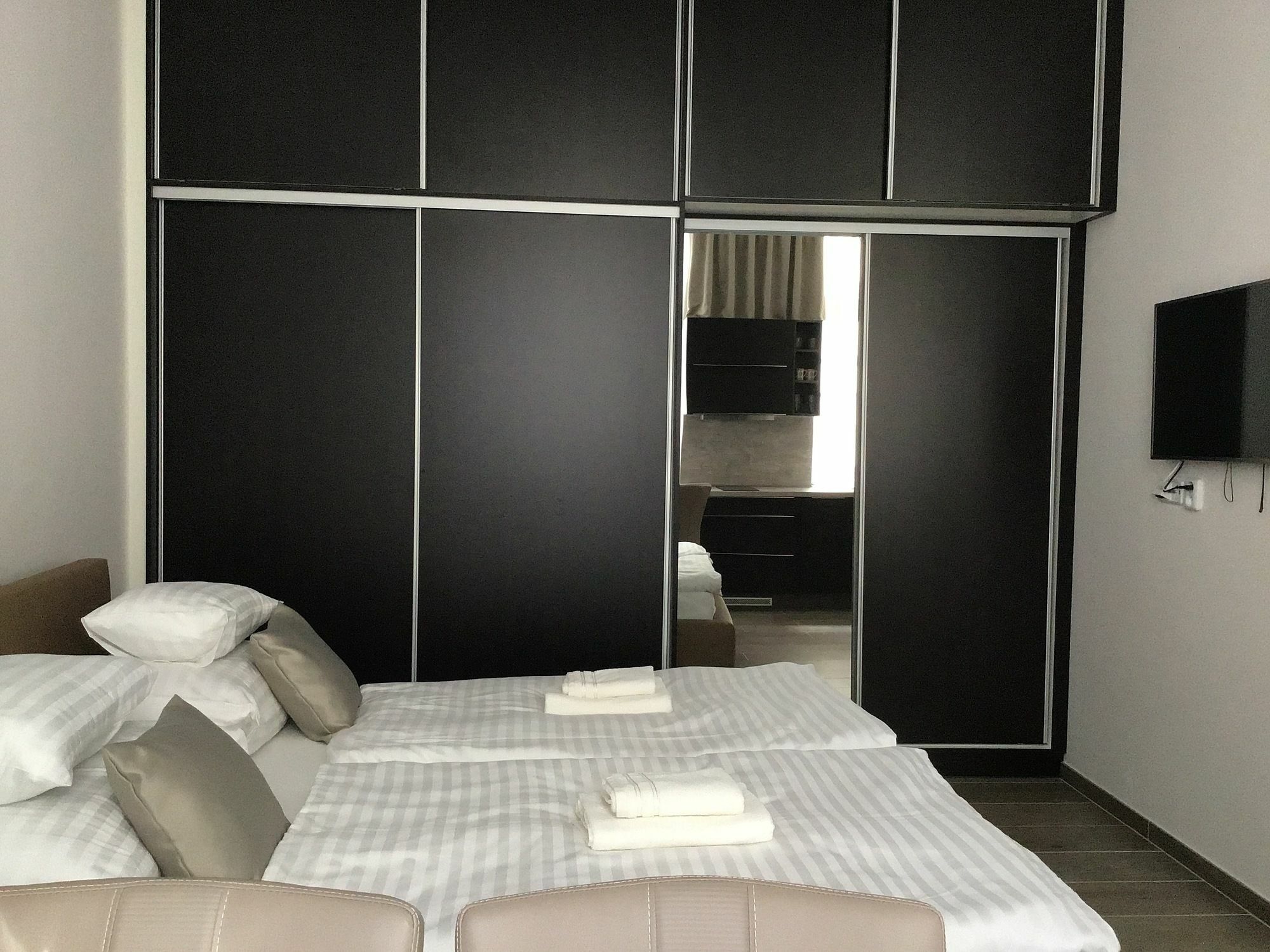 Euro Apartments Lidicka 39 Brno Esterno foto