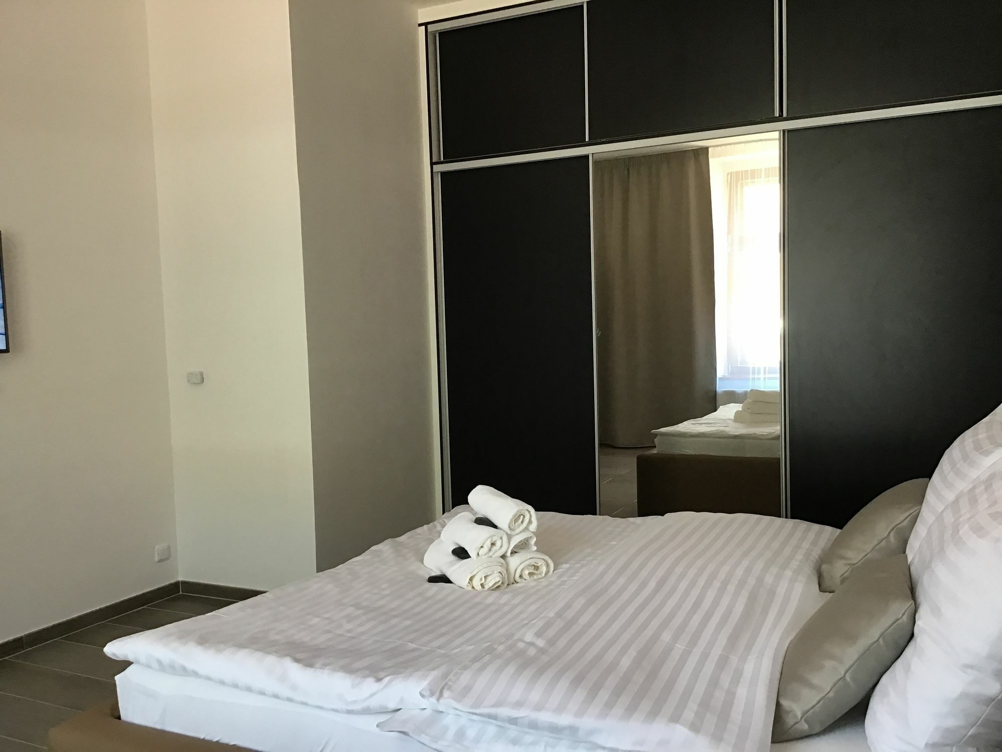 Euro Apartments Lidicka 39 Brno Esterno foto