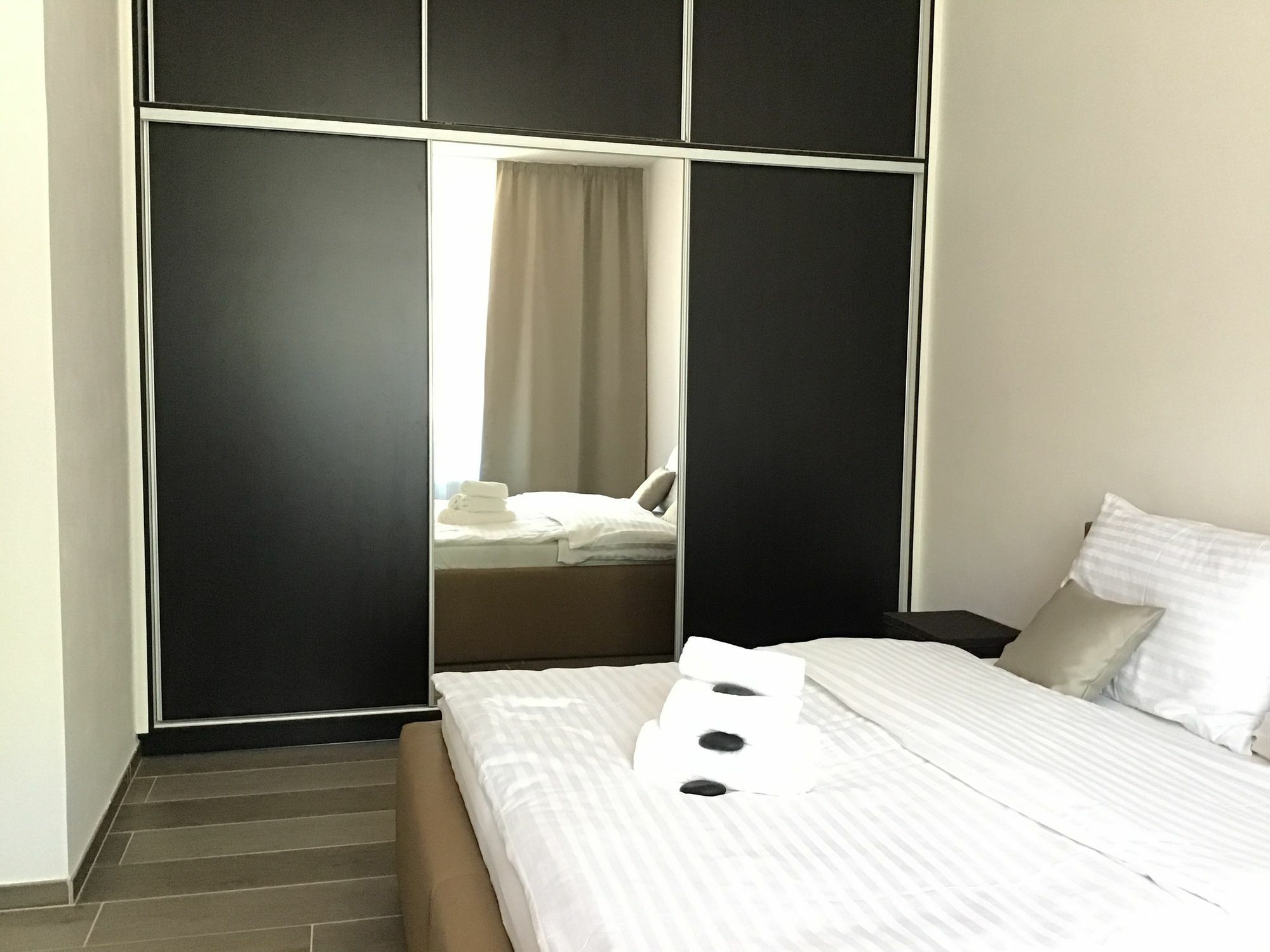 Euro Apartments Lidicka 39 Brno Esterno foto
